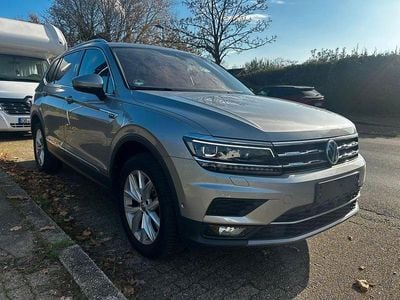 VW Tiguan Allspace