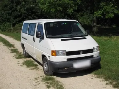 Gebraucht VW Transporter