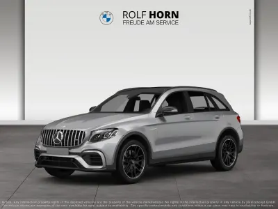 Gebraucht Mercedes GLC63 AMG