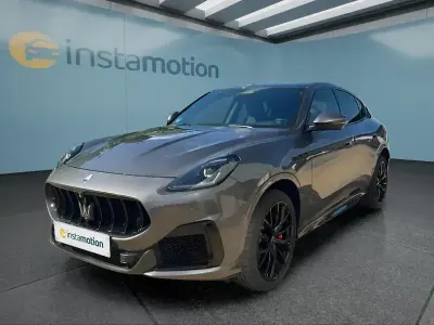 Gebraucht Maserati Grecale 530 PS (389 kW) 2023 Grau SUV