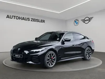 Neu BMW M440 M Sport 392 PS (288 kW) 2026 Schwarz Limousine