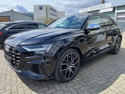 Gebraucht Audi SQ8 Sport 435 PS (319 kW) 2020 Schwarz SUV