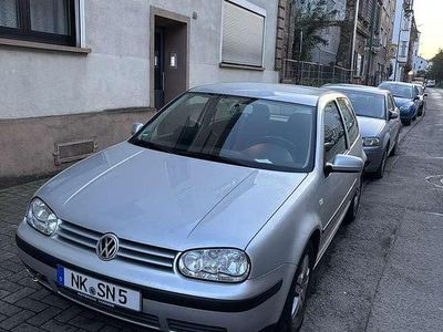 Gebraucht VW Golf IV 75 PS (55 kW) 2002