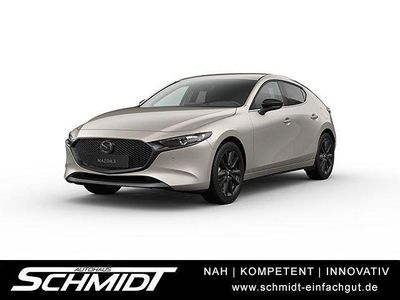 Neu Mazda 3 Homura-Line 186 PS (136 kW) 2025