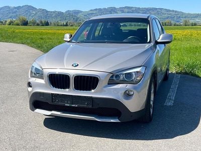 Occasion BMW X1 177 ch (130 kW) 2010 Gris SUV