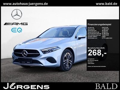 Mercedes A200