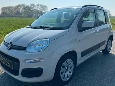 Gebraucht Fiat Panda