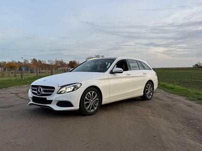 Mercedes C250