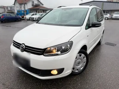 Gebraucht VW Touran
