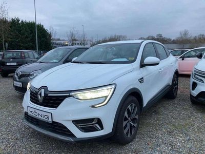Gebraucht Renault Arkana Equilibre 140 PS (102 kW) 2023 Schneeweiß SUV