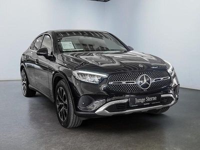 Usata Mercedes GLC200 Avantgarde 204 CV (150 kW) 2024 Nero SUV
