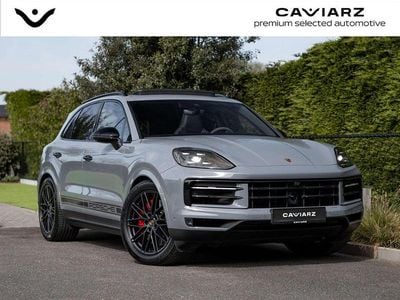 Usata Porsche Cayenne S 519 CV (381 kW) 2024 Grigio SUV
