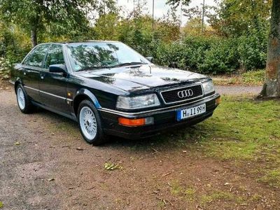 gebraucht Audi V8 3,6 quattro 1989