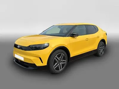 Brugt Ford Capri Premium 210 kW (286 HK) 2024 Gul SUV
