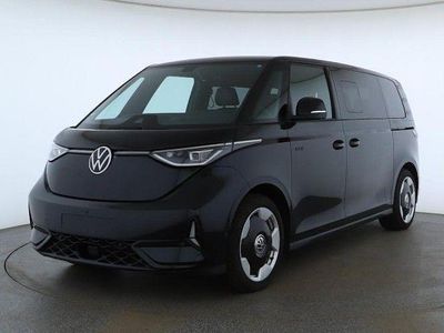 Używany VW ID. Buzz 249 kW (339 KM) 2025 Czarny Minivan