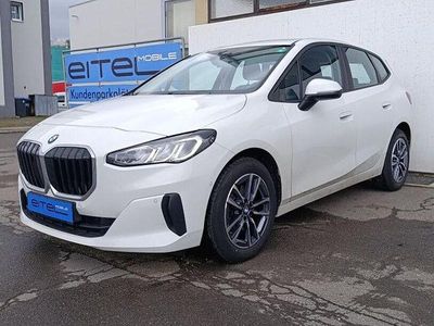 Gebraucht BMW 218 Active Tourer Performance 136 PS (100 kW) 2022 Weiß Van / Kleinbus
