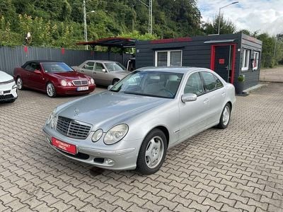 Mercedes E220