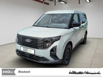 Gebraucht Ford Tourneo Courier Trend 125 PS (91 kW) 2025 Grau Van / Kleinbus