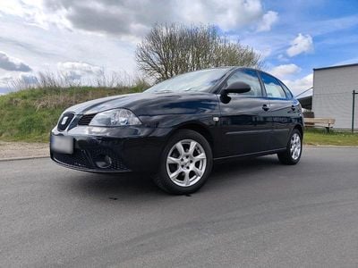 Usata Seat Ibiza 84 CV (61 kW) 2009 Nero Utilitaria