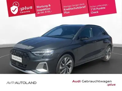 Occasion Audi A3 Sport 150 ch (110 kW) 2025 Gris Berline