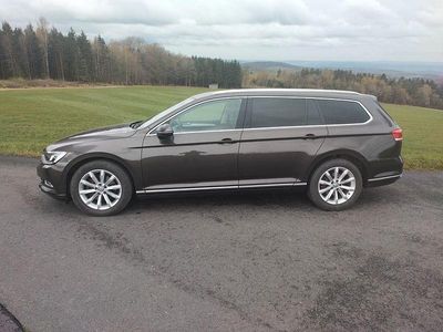 Brugt VW Passat 150 HK (110 kW) 2015 Brun Stationcar