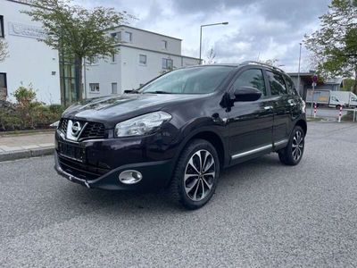 gebraucht Nissan Qashqai I-Way*PANORAMA*03/26TÜV*