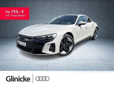 Audi e-tron GT quattro