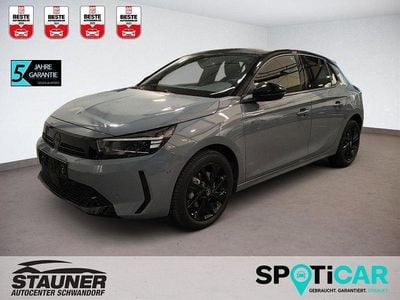 Grau Gebraucht 2025 Opel Corsa Kleinwagen | 18.780 € (Superpreis)