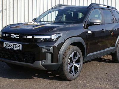 Neu Dacia Bigster Journey 140 PS (102 kW) 2026 Perlmuttschwarz metallic SUV