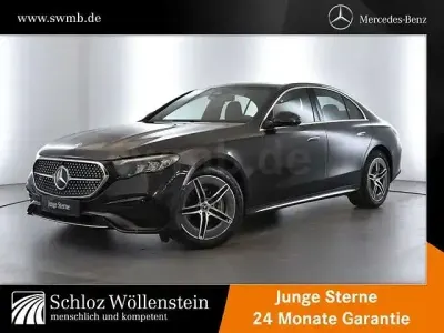 Begagnad Mercedes E450 AMG 381 HK (280 kW) 2024 Grå Sedan