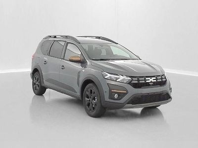 Neu Dacia Jogger Extreme 101 PS (74 kW) 2025 Gris urbain Van / Kleinbus