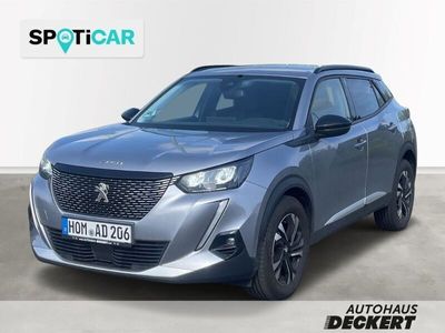 gebraucht Peugeot 2008 Allure Pack 1.5 BlueHDi 110 EU6d