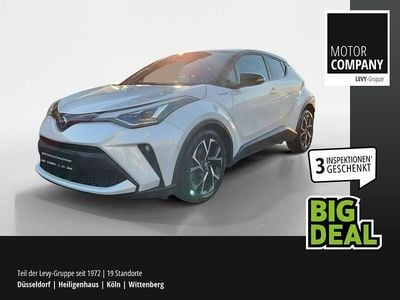 Usata Toyota C-HR Team 152 CV (111 kW) 2020 Bianco SUV