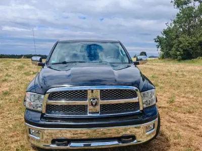 Gebraucht Dodge Ram 396 PS (291 kW) 2009 Schwarz Pickup