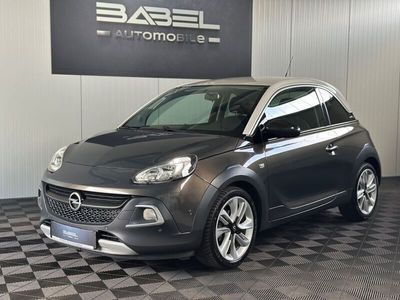 Opel Adam Rocks