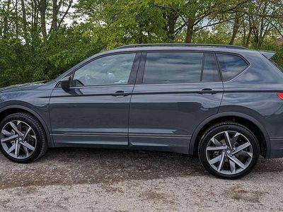 Grau Gebraucht 2024 Seat Tarraco 4Drive SUV | 41.500 € (Teuer)