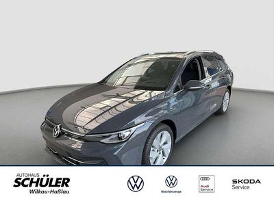 Gebraucht VW Golf VIII Style 150 PS (110 kW) 2024 Grau (delfingrau metallic) Kombi