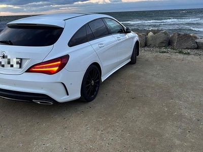Mercedes CLA180 Shooting Brake
