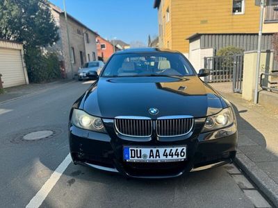 gebraucht BMW 330 D XDRIVE M-PAKET LIMO*AUTO*NAVI*XEN*S-DACH*LEDER*ALU