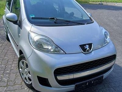 Gebraucht Peugeot 107 Filou 68 PS (50 kW) 2009 Kleinwagen