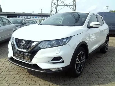 Gebraucht Nissan Qashqai