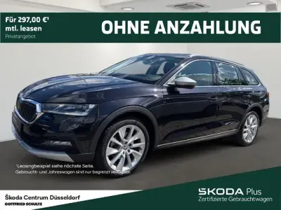 Gebraucht Skoda Octavia Scout