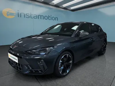 Gebraucht Cupra Leon 204 PS (150 kW) 2025 Grau Kombi
