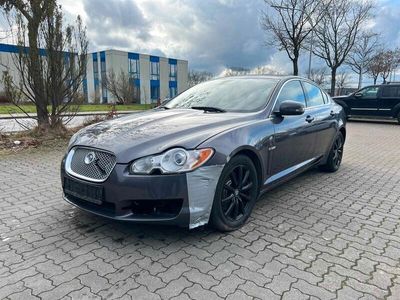 gebraucht Jaguar XF 2.7 V6 Diesel Premium Luxury