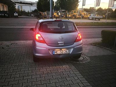 Gebraucht Opel Corsa 85 PS (62 kW) 2005 Braun Kleinwagen