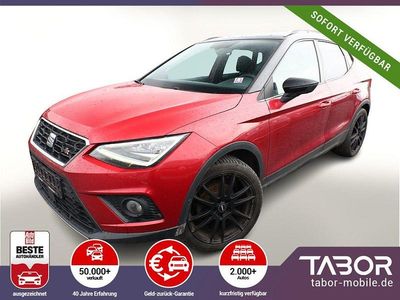 Usata Seat Arona FR 150 CV (110 kW) 2019 Rosso SUV