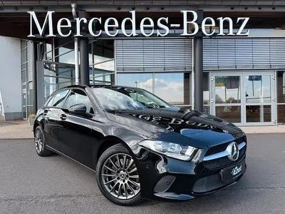 Usata Mercedes A250 160 CV (117 kW) 2021 Nero Berlina