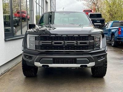 Gebraucht Ford F-150 Raptor 450 PS (330 kW) 2024 Schwarz Pickup