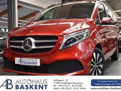 Mercedes V250