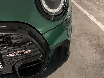 Gebraucht Mini John Cooper Works Cabriolet 178 PS (130 kW) 2024 Grün Cabrio